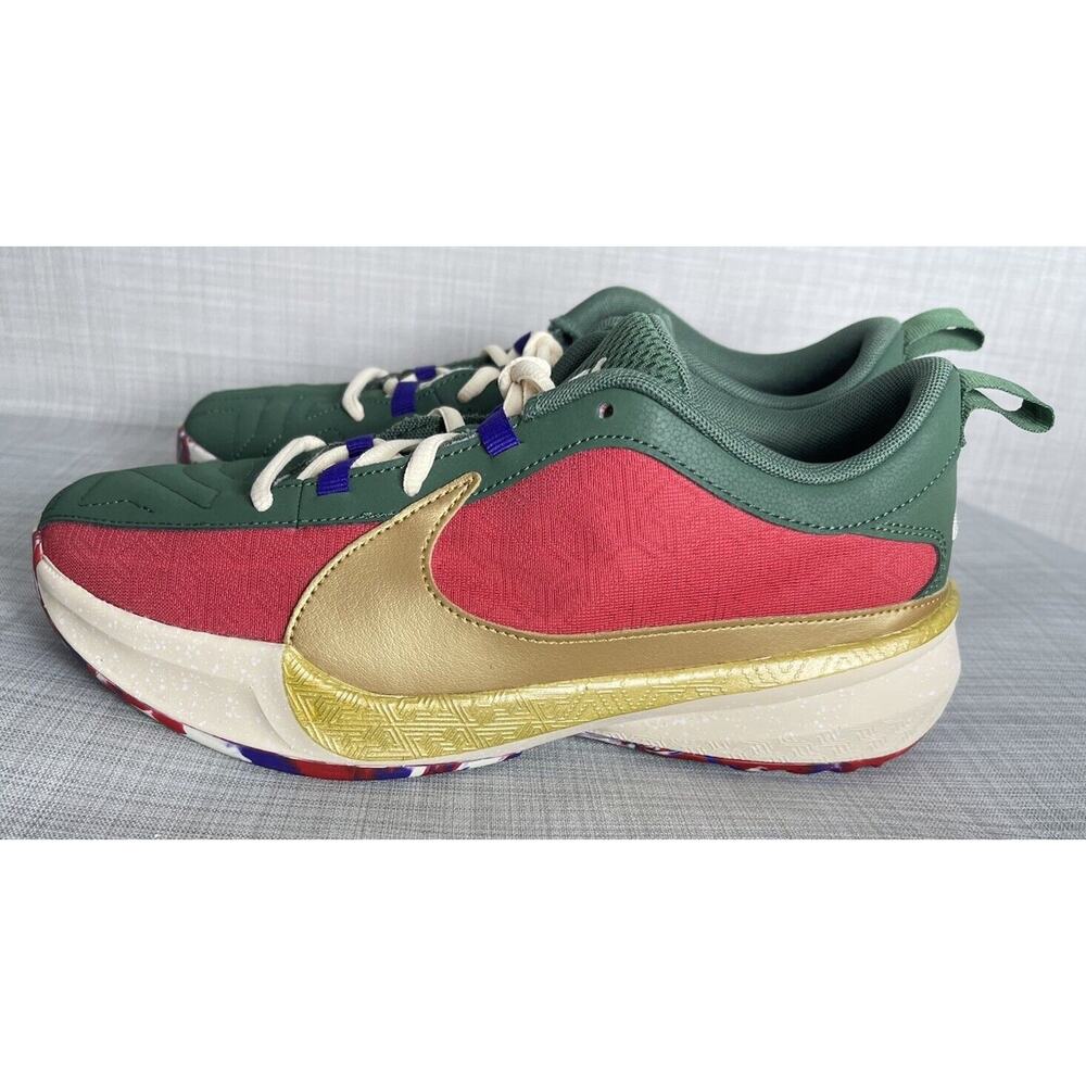 Nike Zoom Freak 5 NRG GS Size 6Y Keep It A Buck DZ4486-600